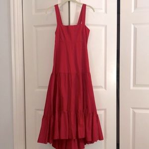 Do+Be Red Maxi Dress